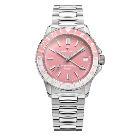 Nereide GMT 'Rosa' - 3521506C