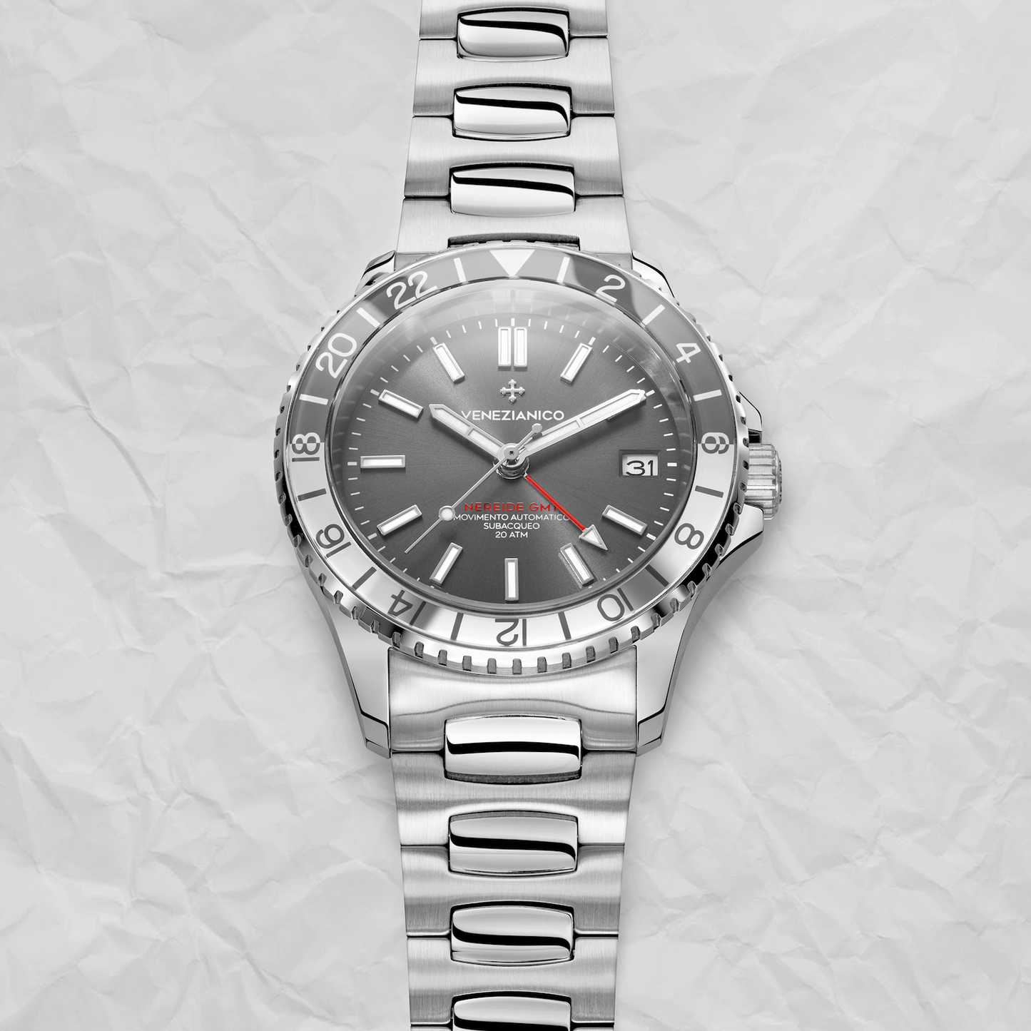 Nereide GMT - 3521501C