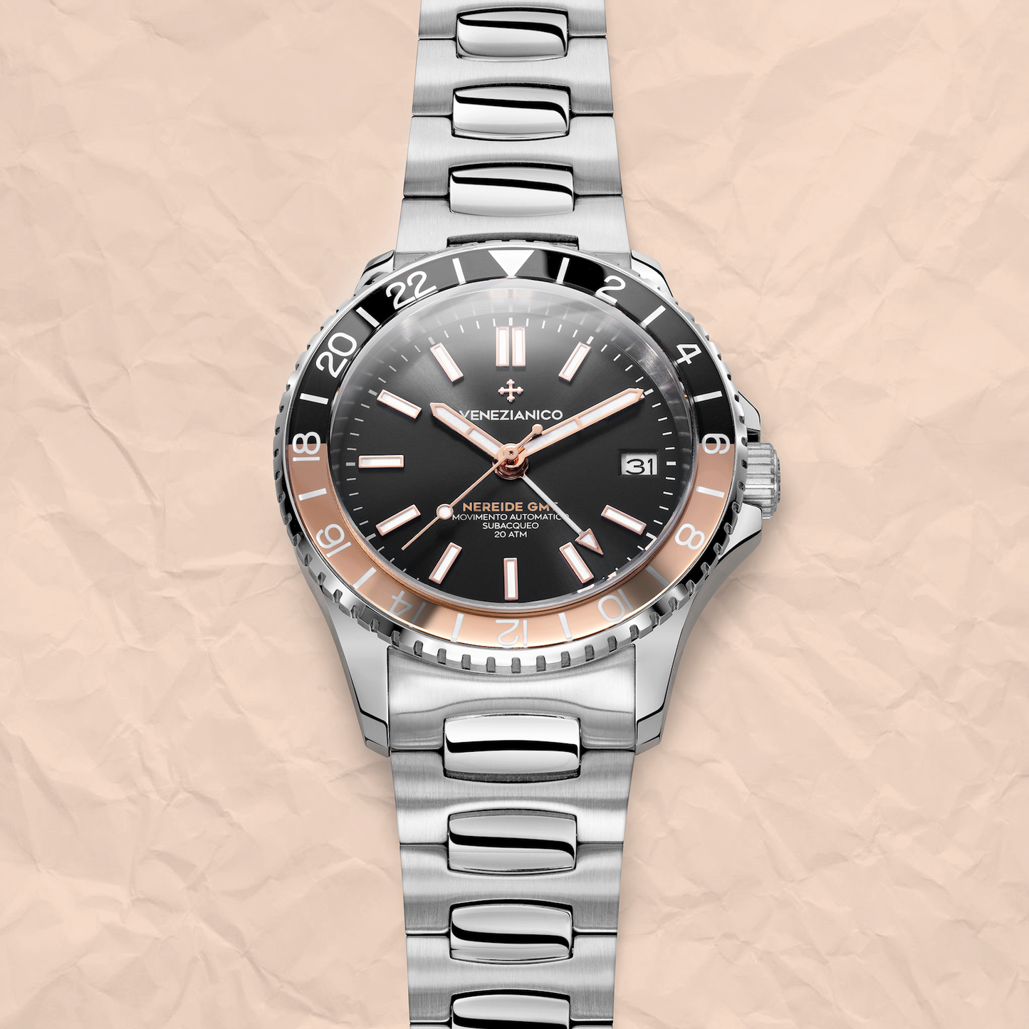 Nereide GMT - 3521504C