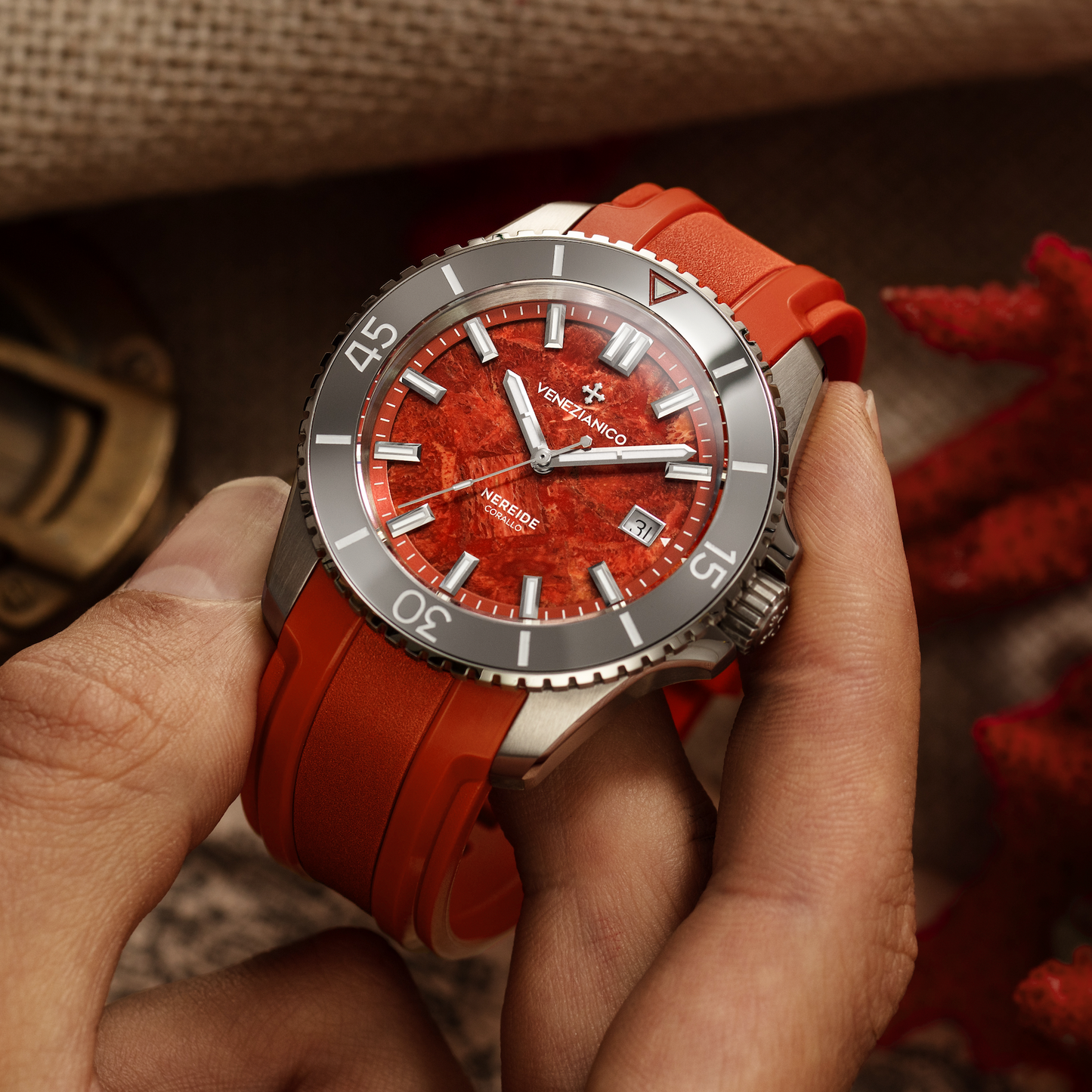 Nereide Corallo - 4521546