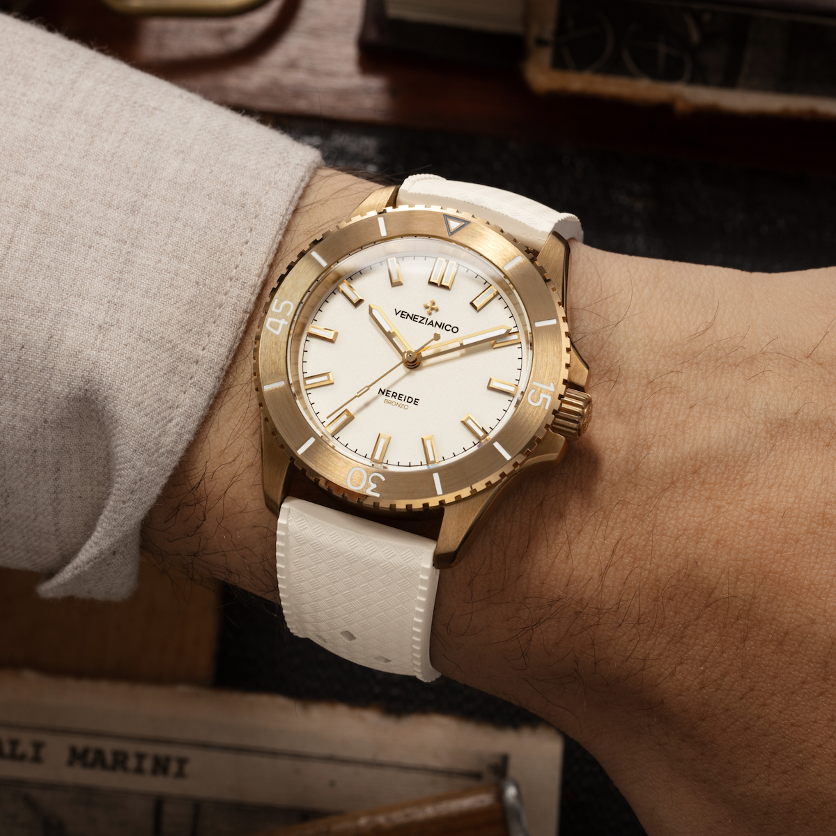 Nereide Bronzo 39 - 3121556