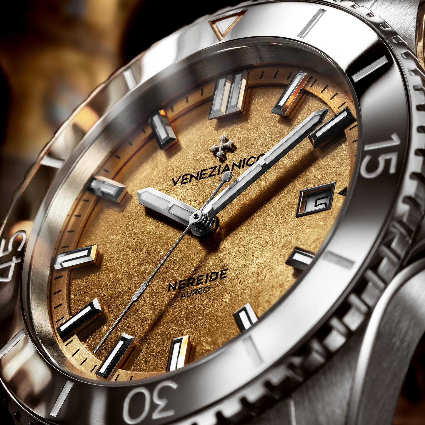 Nereide Aureo 42 - 4521590S