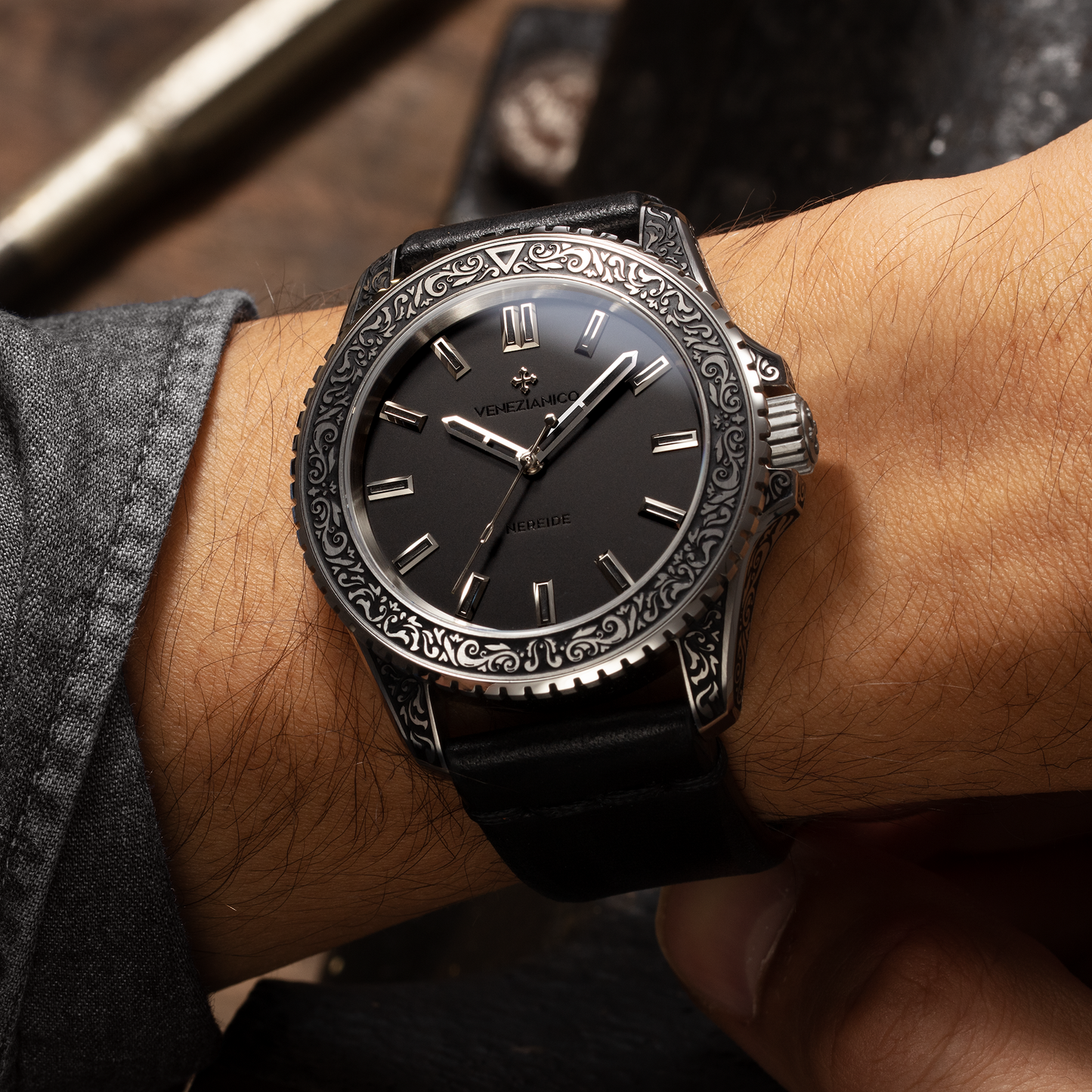 Nereide Acquaforte - 3921520