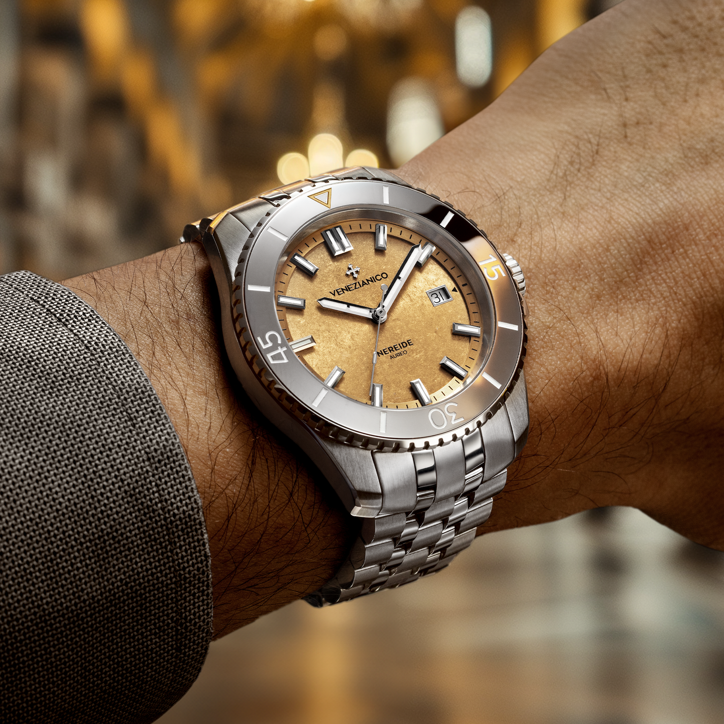 Nereide Aureo 42 - 4521590S