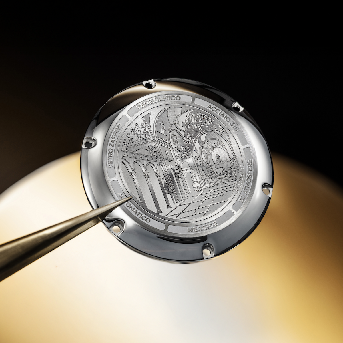 Nereide Aureo 39 - 3121590S