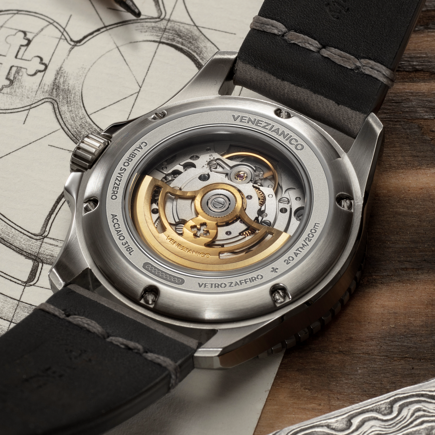 Nereide Damasco - 4521565