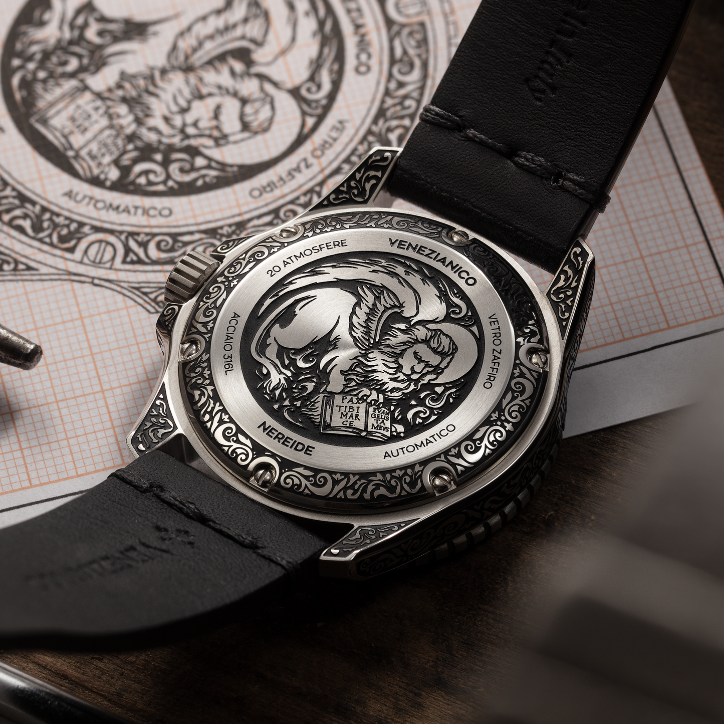 Nereide Acquaforte - 3921520