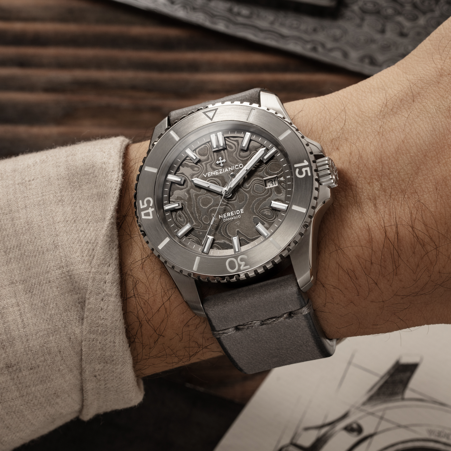 Nereide Damasco - 4521565