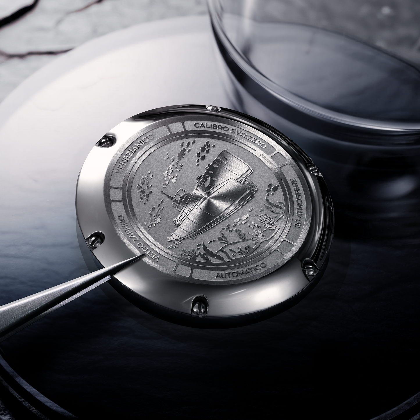 Nereide Lapislazzuli - 4521548