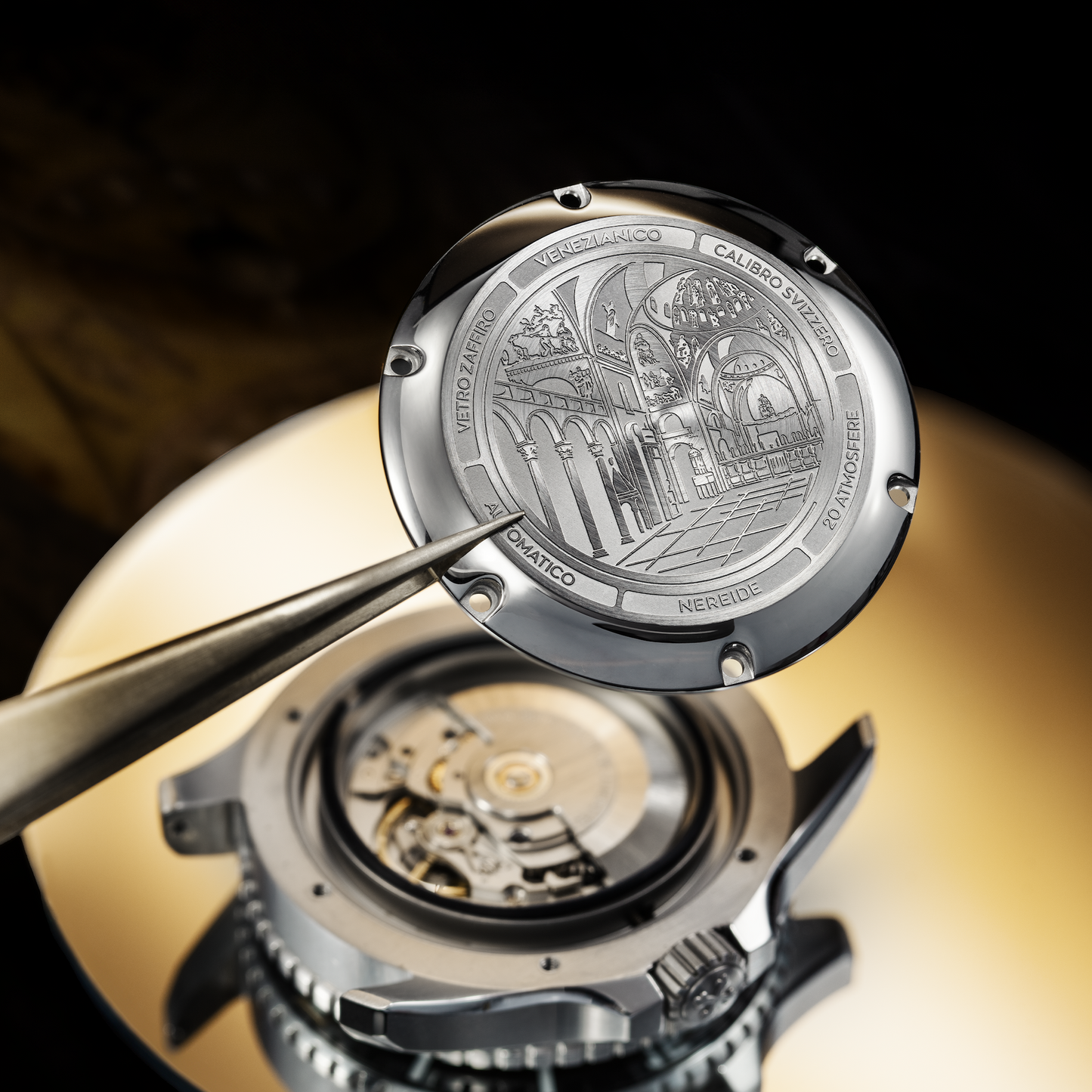 Nereide Aureo 42 - 4521590S