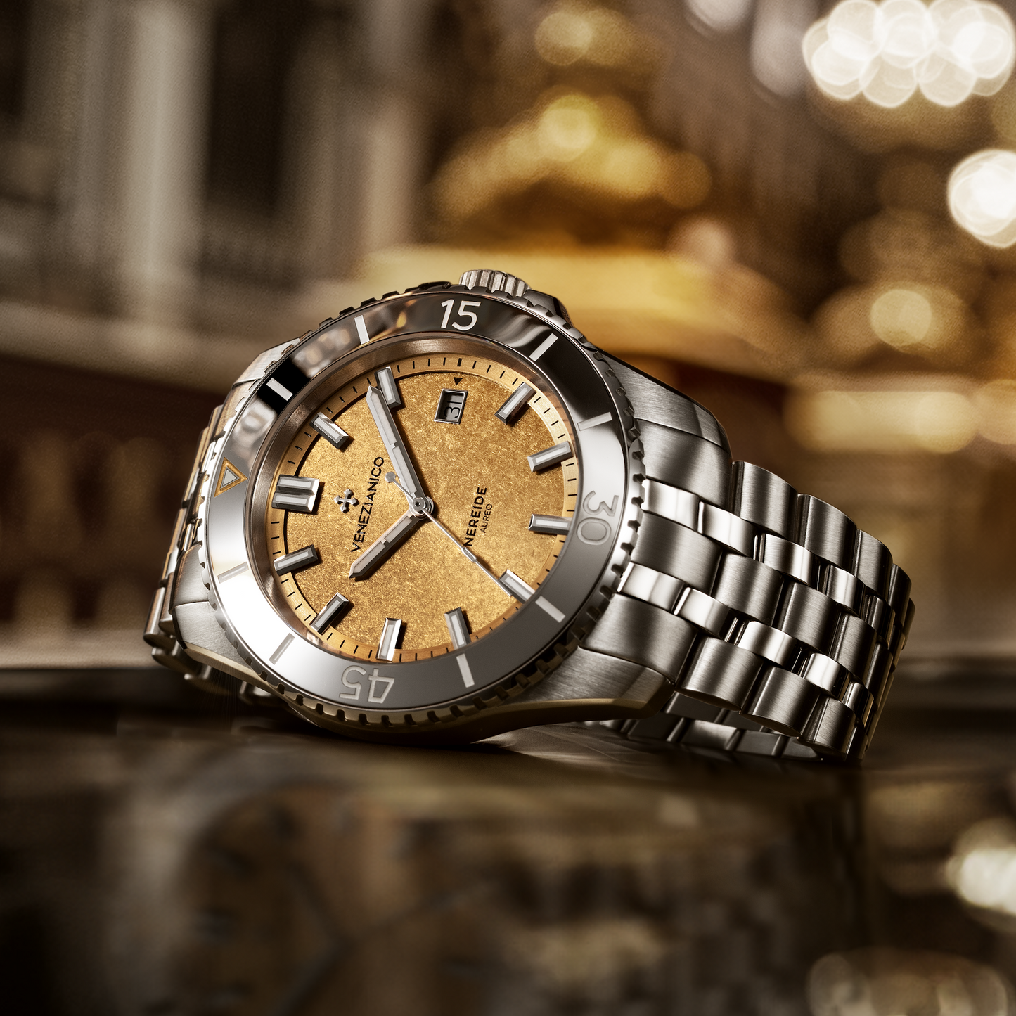 Nereide Aureo 42 - 4521590S