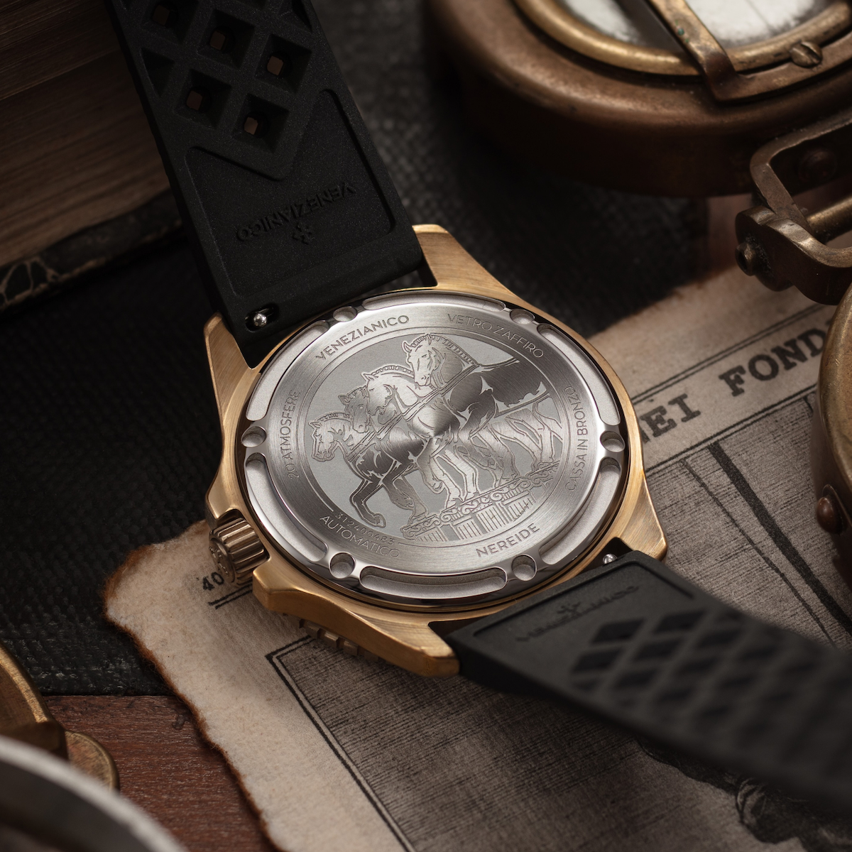 Nereide Bronzo 39 - 3121555