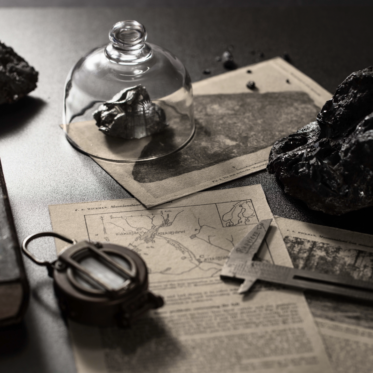 Arsenale Meteorite - 6221560C