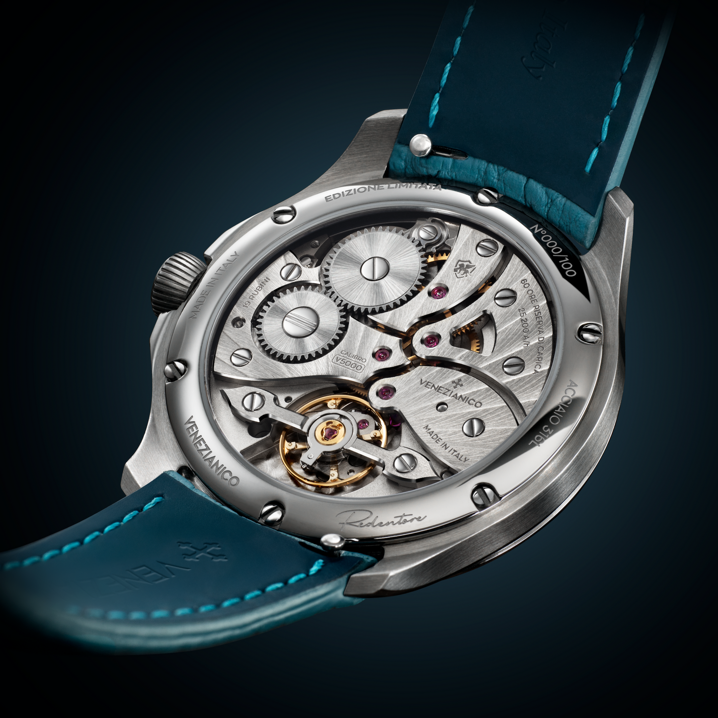 Redentore Utopia - Limited Edition