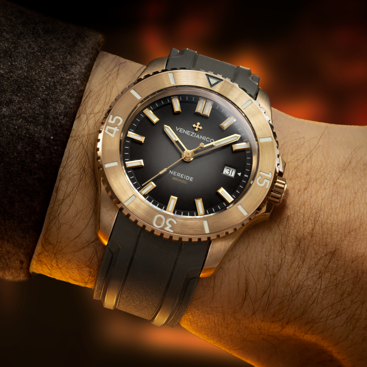 Nereide Bronzo - 4521555