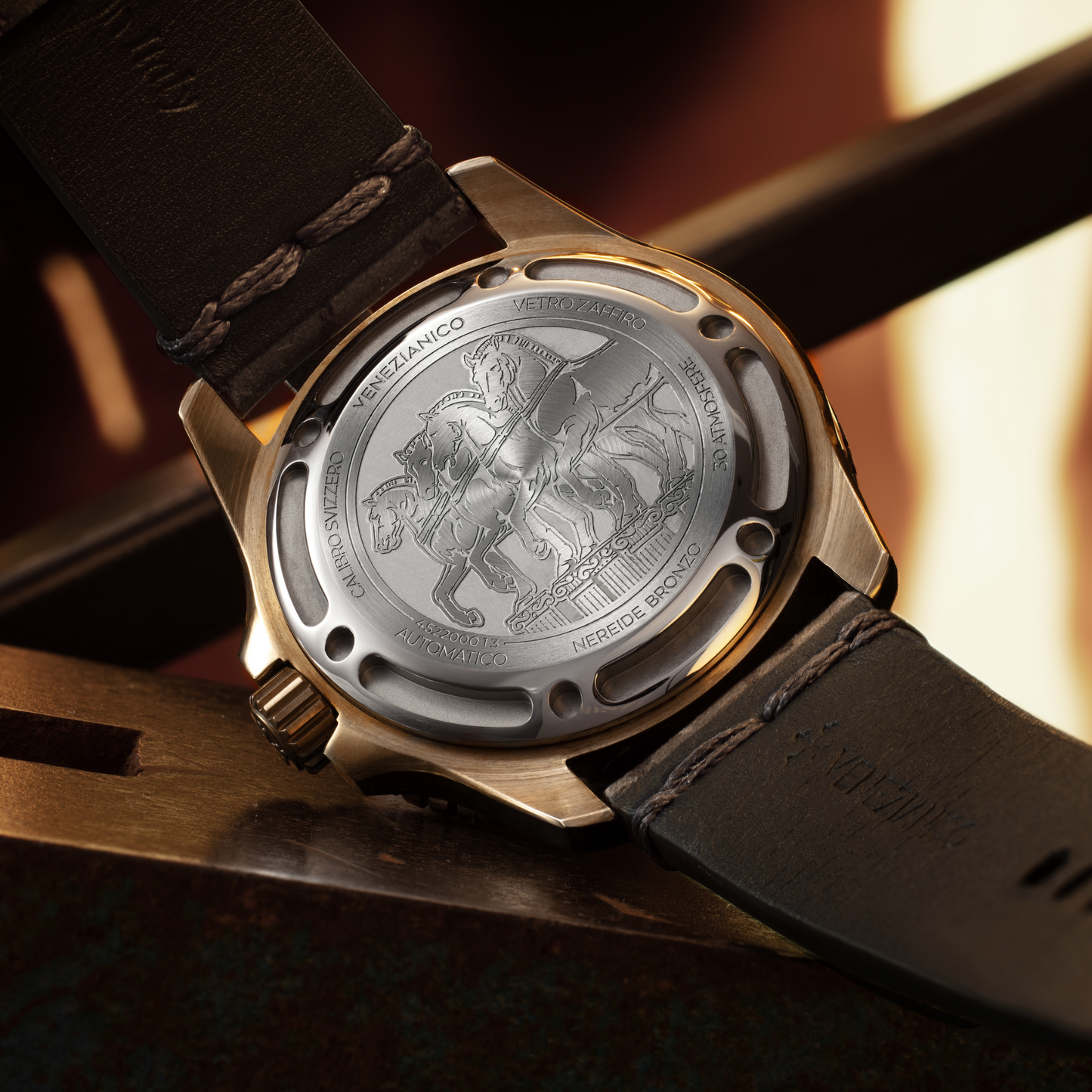 Nereide Bronzo - 4521555