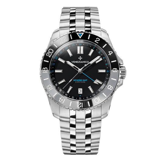 Nereide GMT Ceratung™ - 4521500S
