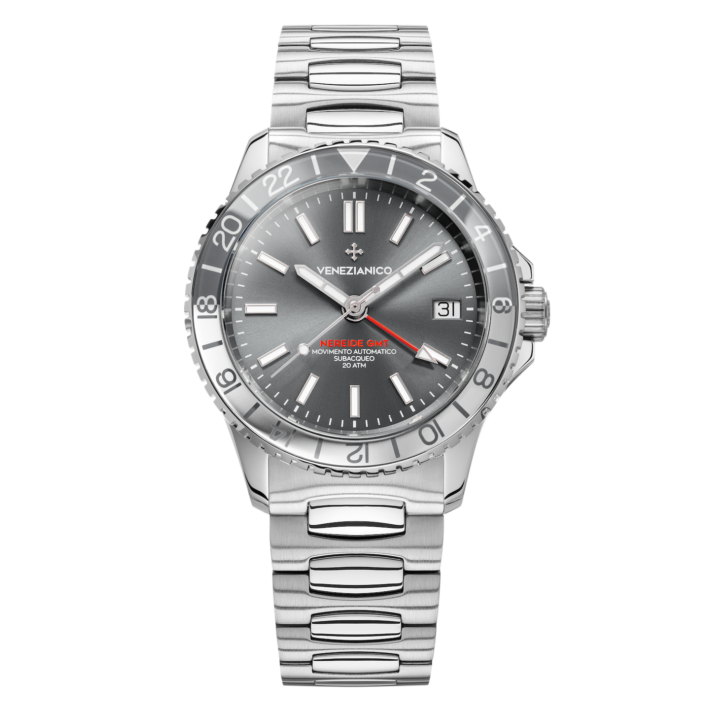 Nereide GMT - 3521501C