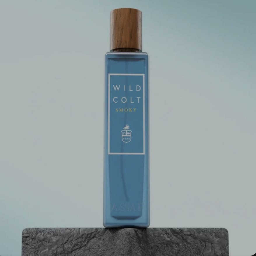 بكج وايلد كولت وجريس اريك من عساف نسخة رئيسية