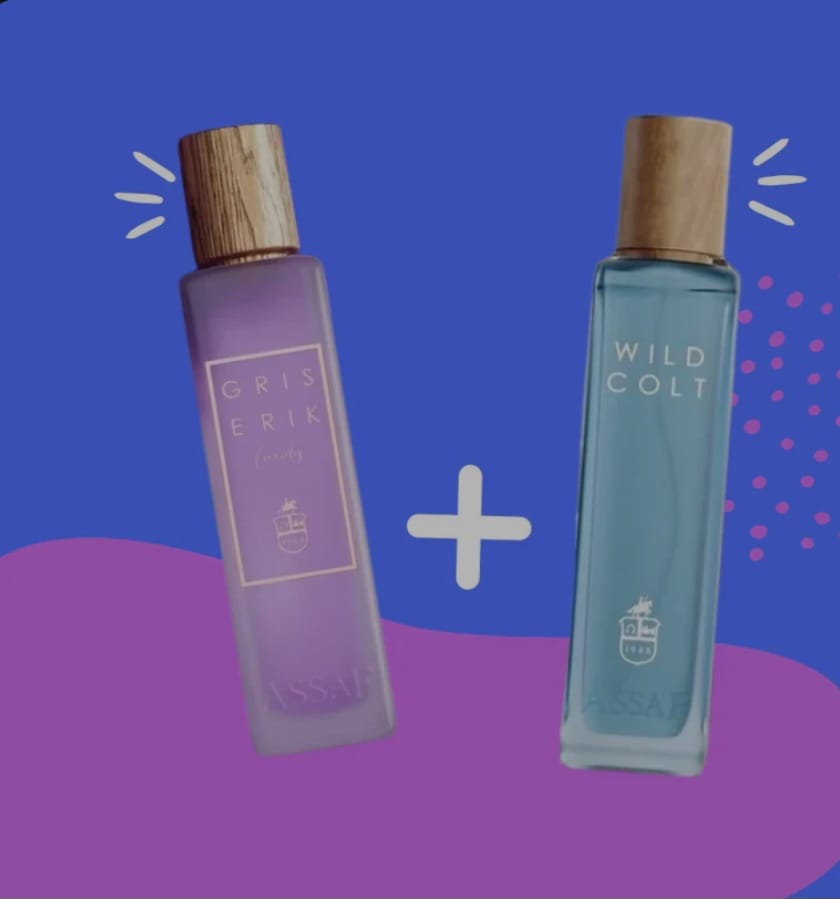 بكج وايلد كولت وجريس اريك من عساف نسخة رئيسية